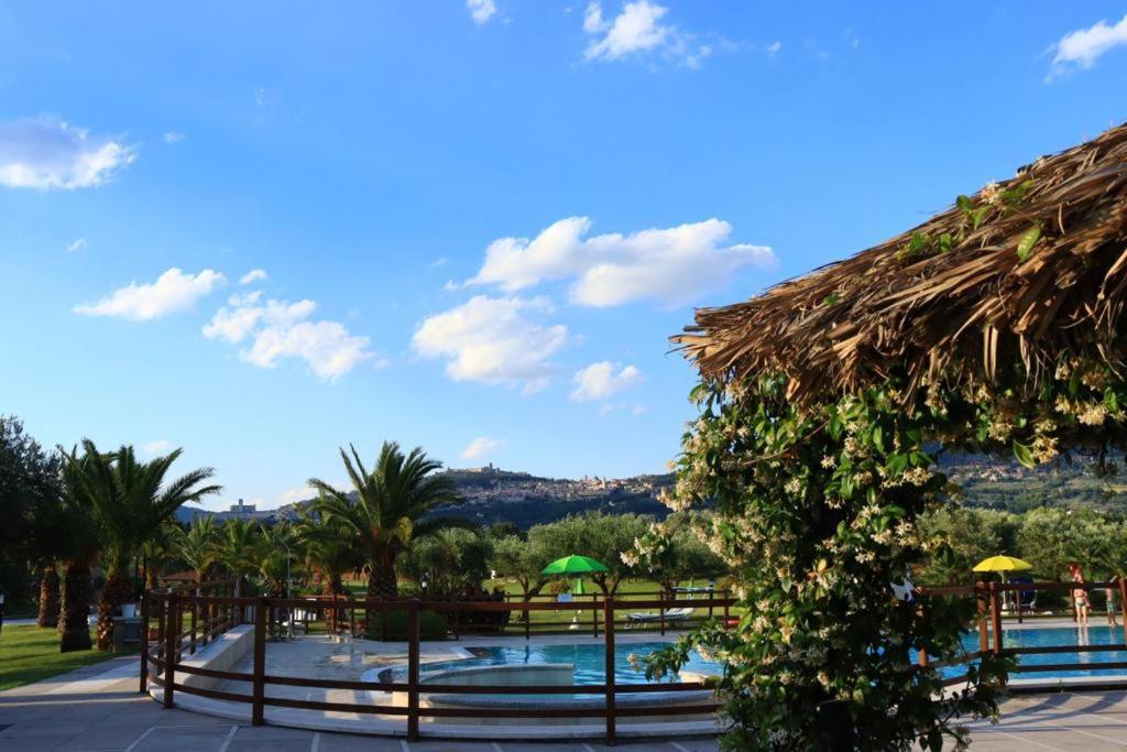 Agriturismo Il Casale Di Monica Rivotorto Bagian luar foto