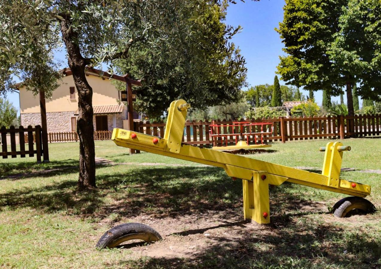 Agriturismo Il Casale Di Monica Rivotorto Bagian luar foto