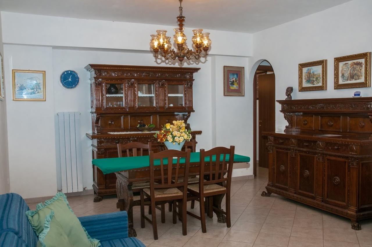 Agriturismo Il Casale Di Monica Rivotorto Bagian luar foto